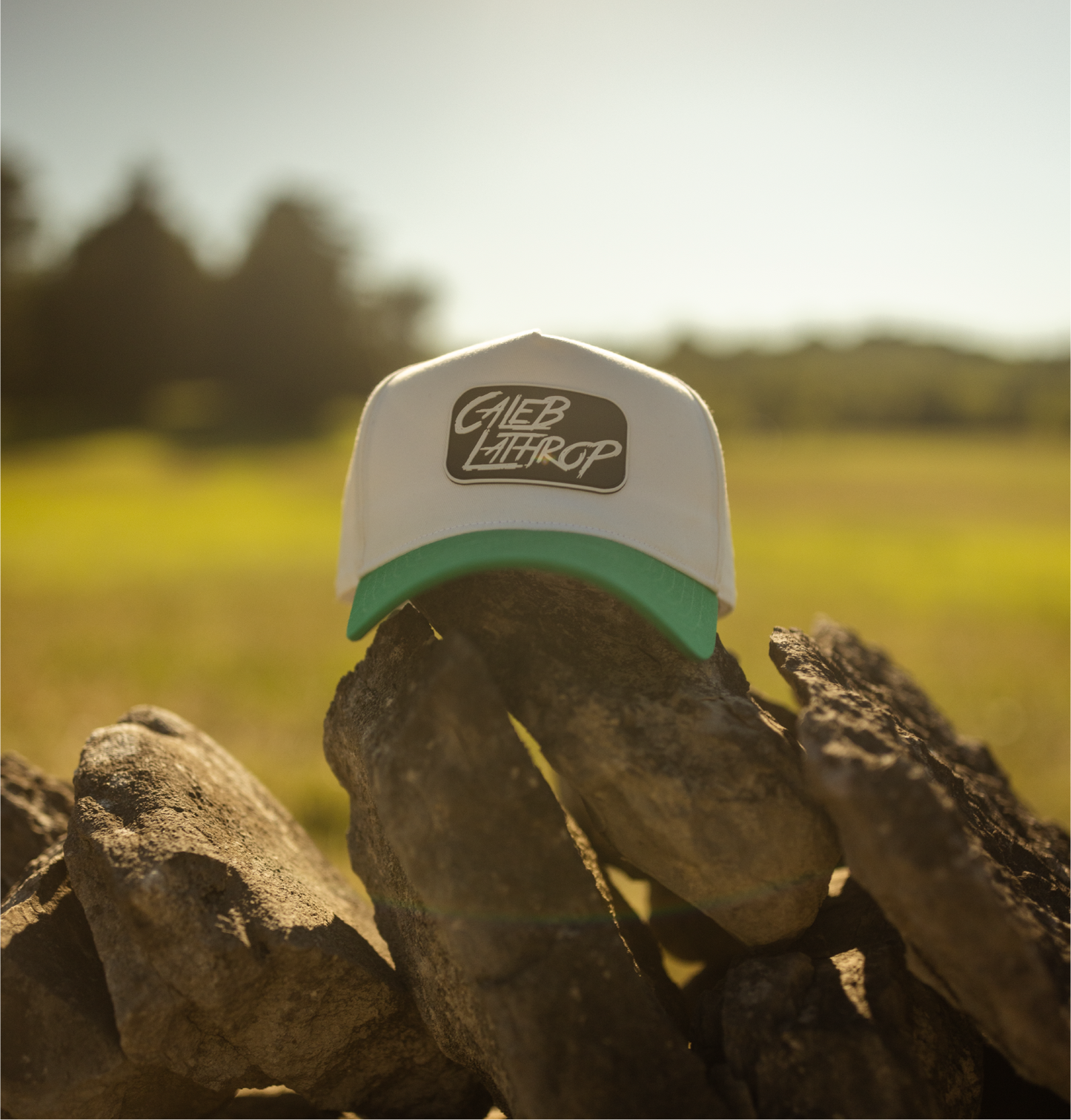 Caleb Lathrop Custom 2024 Hats