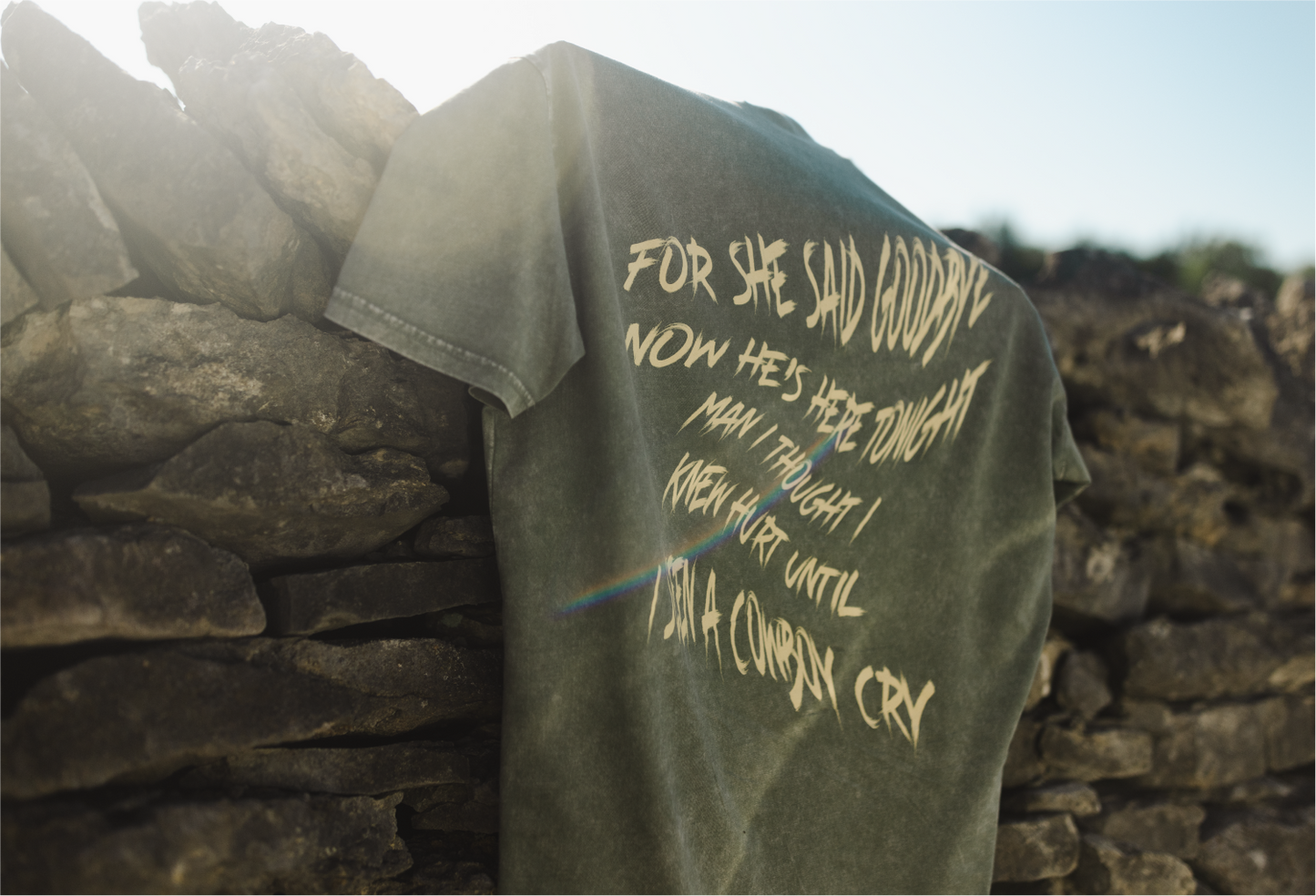 Caleb Lathrop Summer 2024 Tee