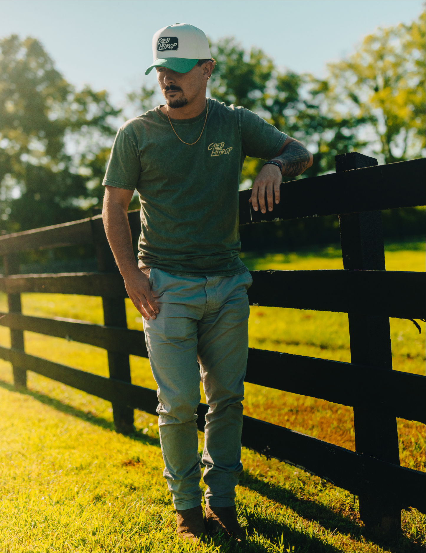 Caleb Lathrop Summer 2024 Tee