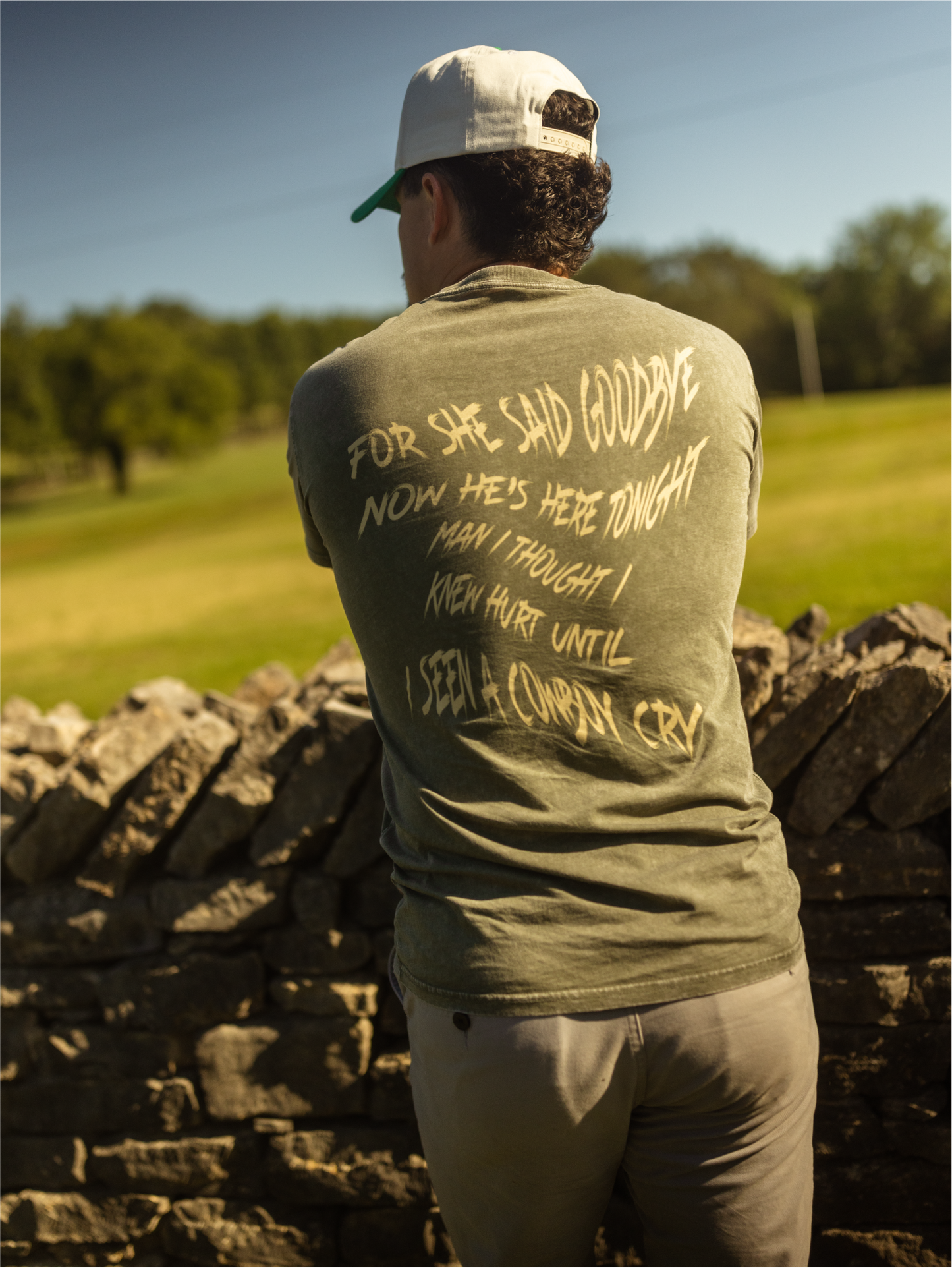 Caleb Lathrop Summer 2024 Tee