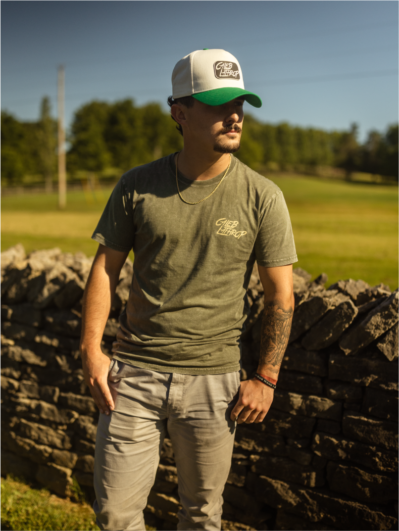 Caleb Lathrop Summer 2024 Tee